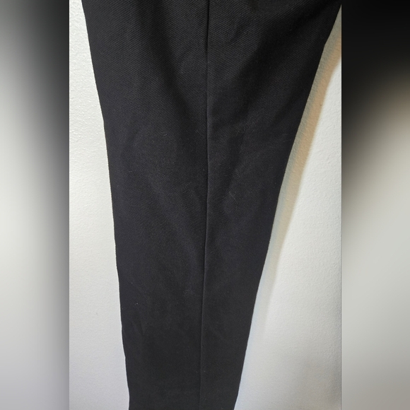 Michael Kors Black Pants Size Large - Picture 3 of 6